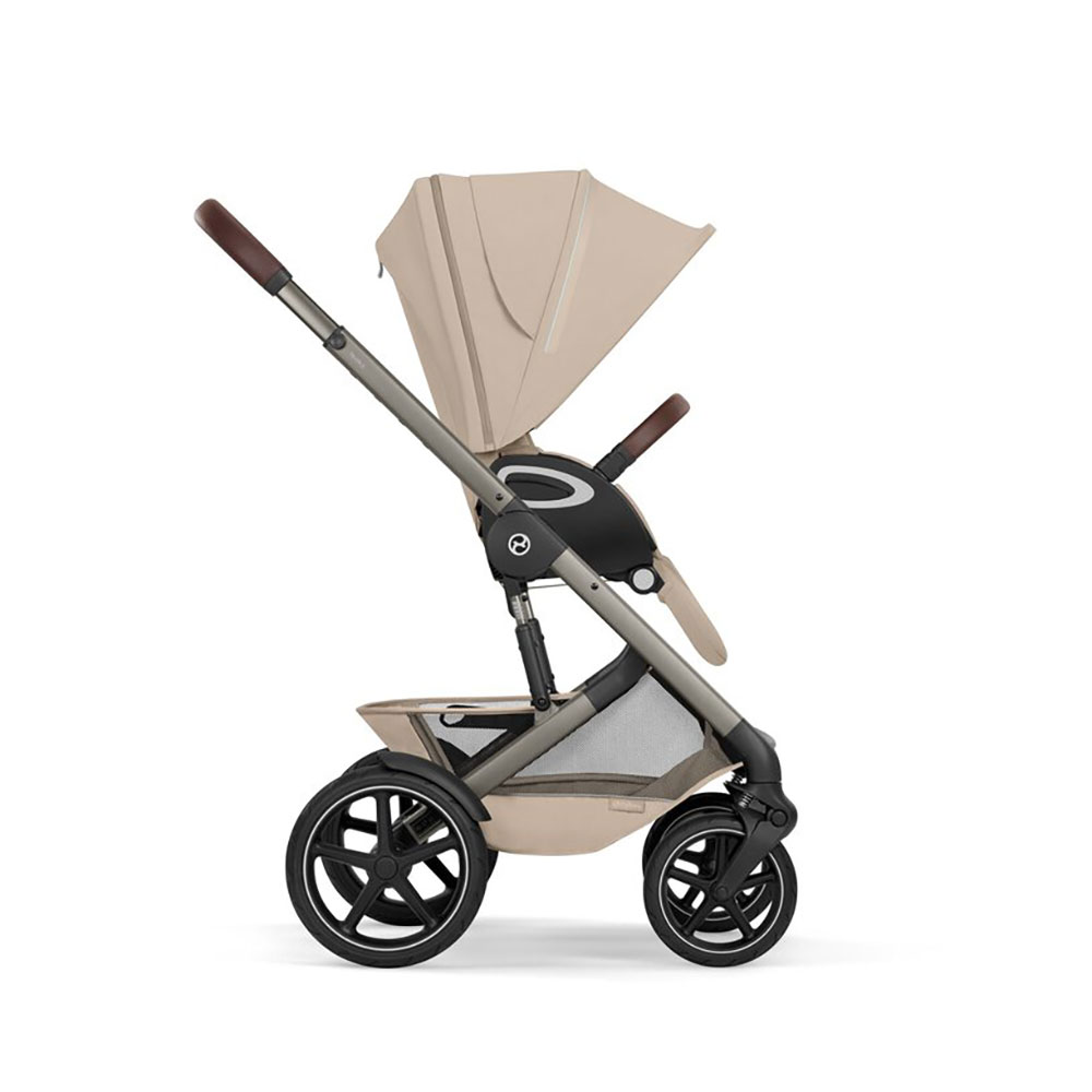 Cybex Talos s Lux TPE Almond beige