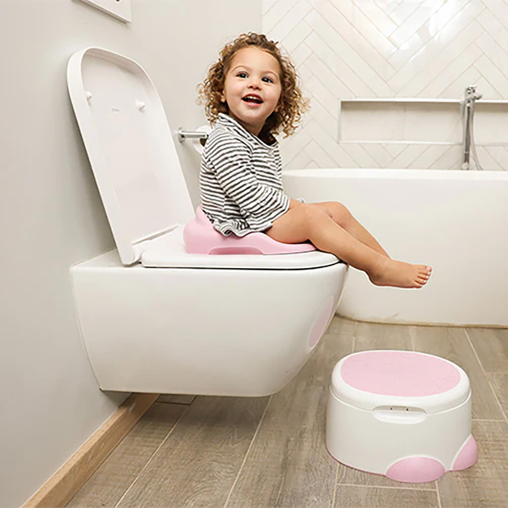 Bumbo toiletsæde -Cradle Pink