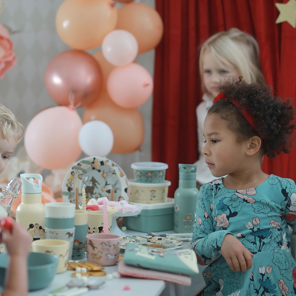 Rätt Start Pippi Circus samlekopper 4-pak