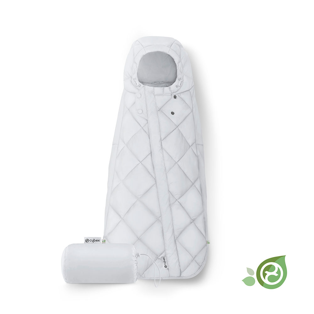 Cybex Snøgga Mini kørepose Lava Grey