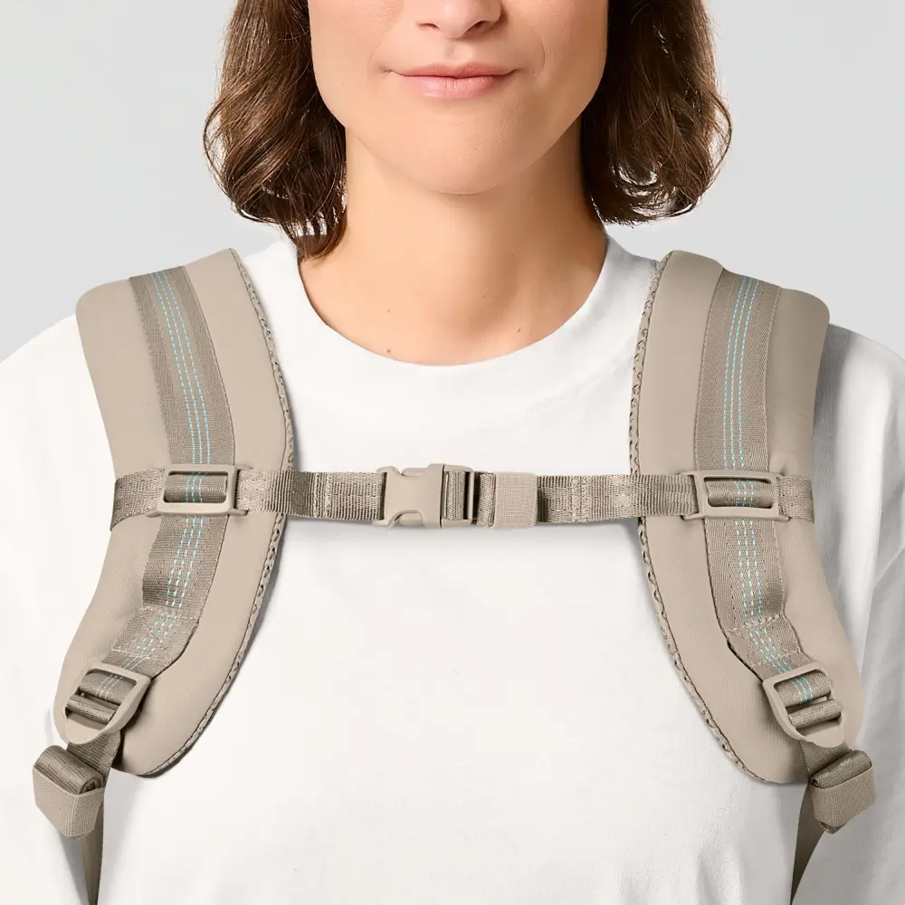 Cybex Amya bæresele Almond beige