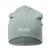 Elodie bomuldshætte LogoPebble Green 2-3 y