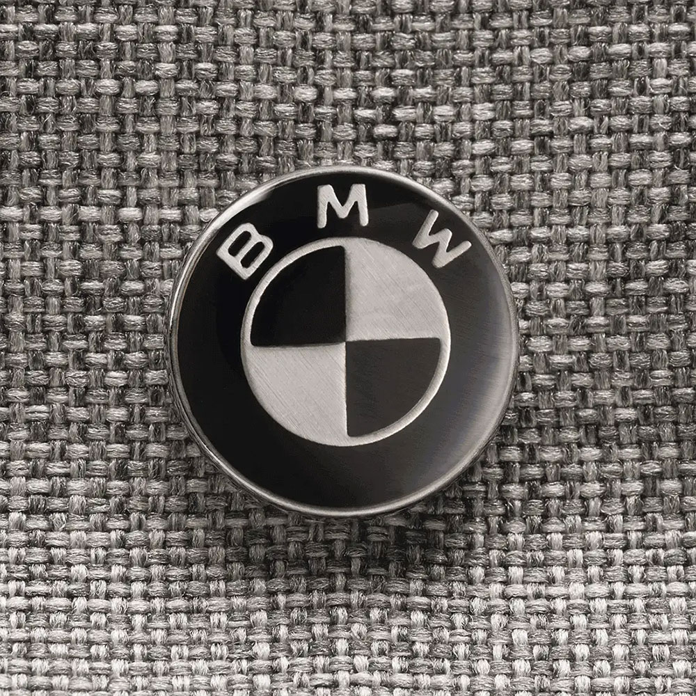Nuna bæreseng lytl Graphene BMW Edition
