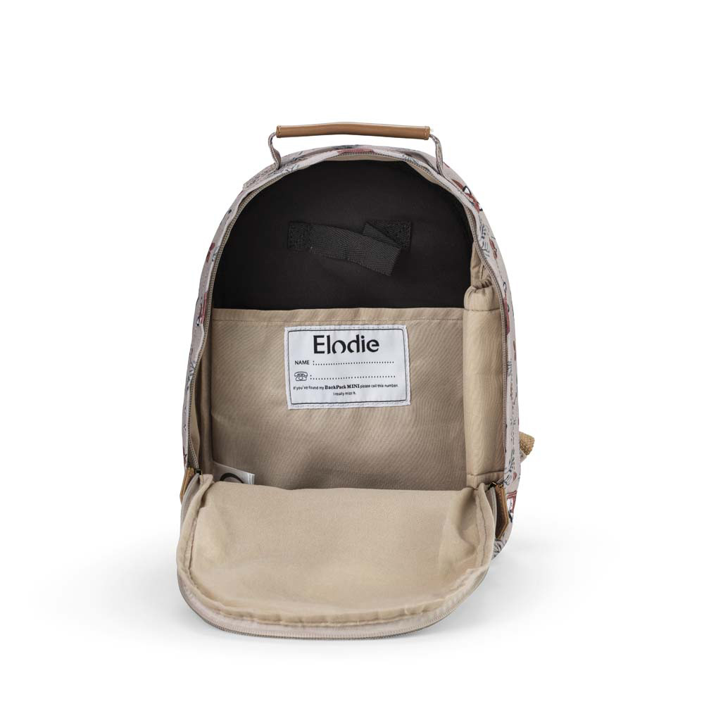 Elodie Rygsæk MINI - Nordic Woodland