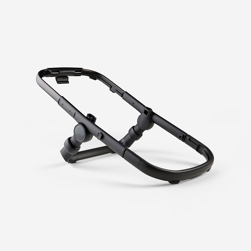 Bugaboo Fox 5 sædestel sort renew