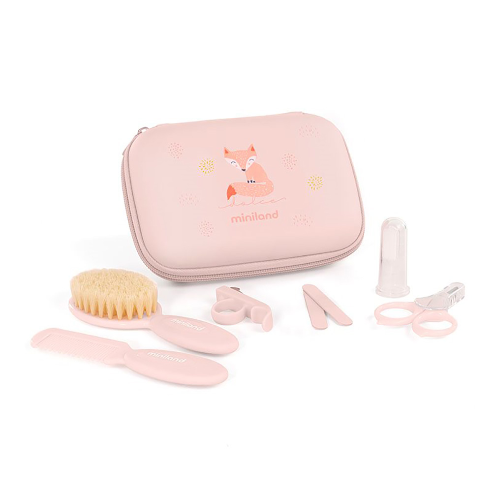 Miniland Babykit Plejesæt til baby Rose
