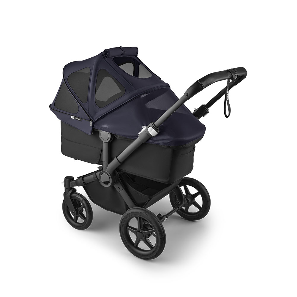 Bugaboo Donkey Breezy Sufflett Deep Indigo