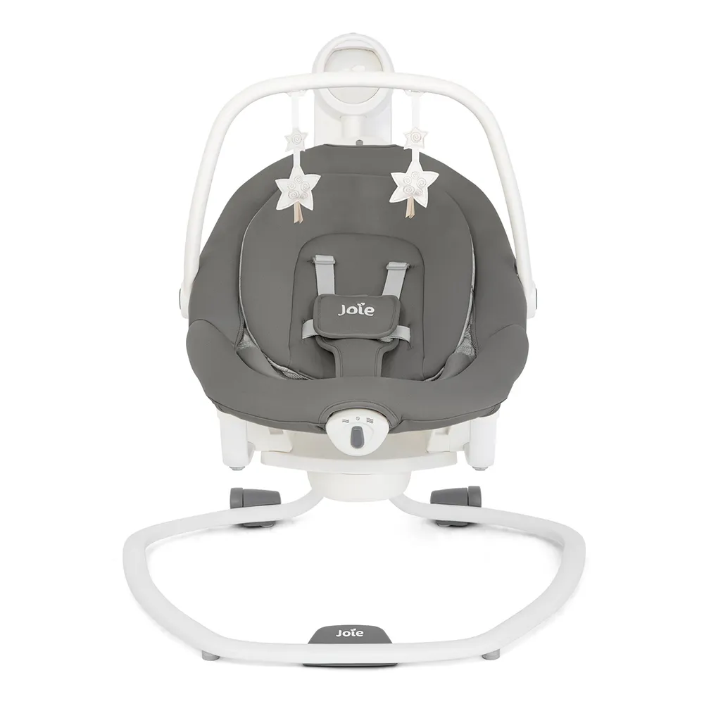 Joie SERINA 2IN1 babysitter Cosmo Grey