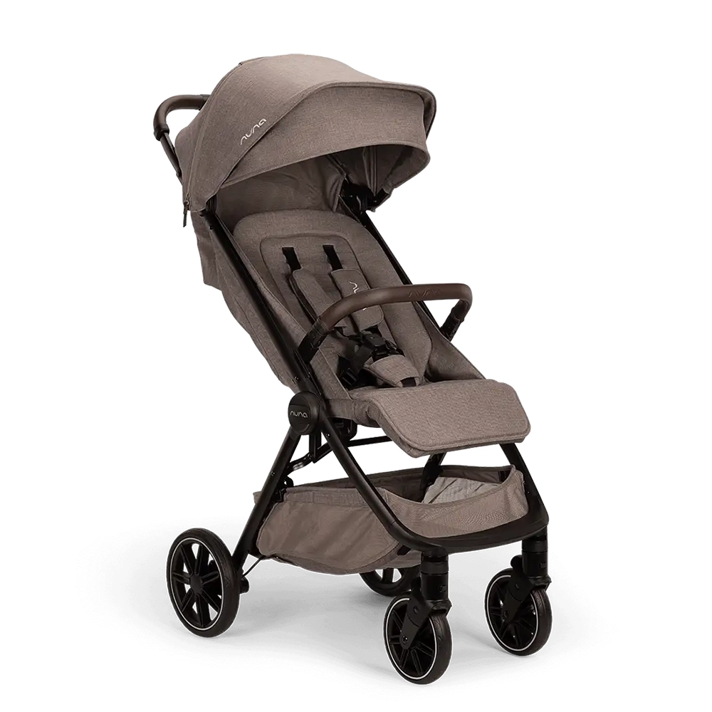 Nuna TRVL LX rejseklapvogn CEDAR