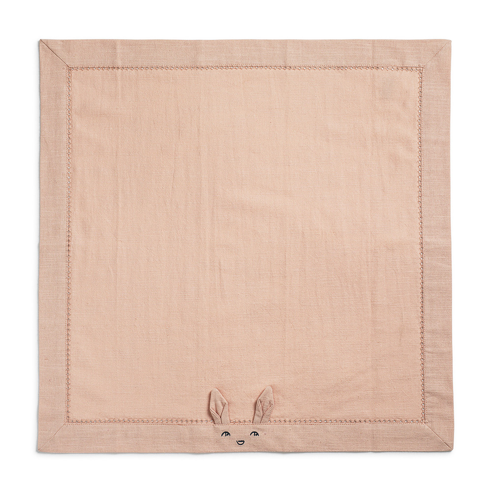 Elodie servietter 2-pak Faded Rose / Powder Pink