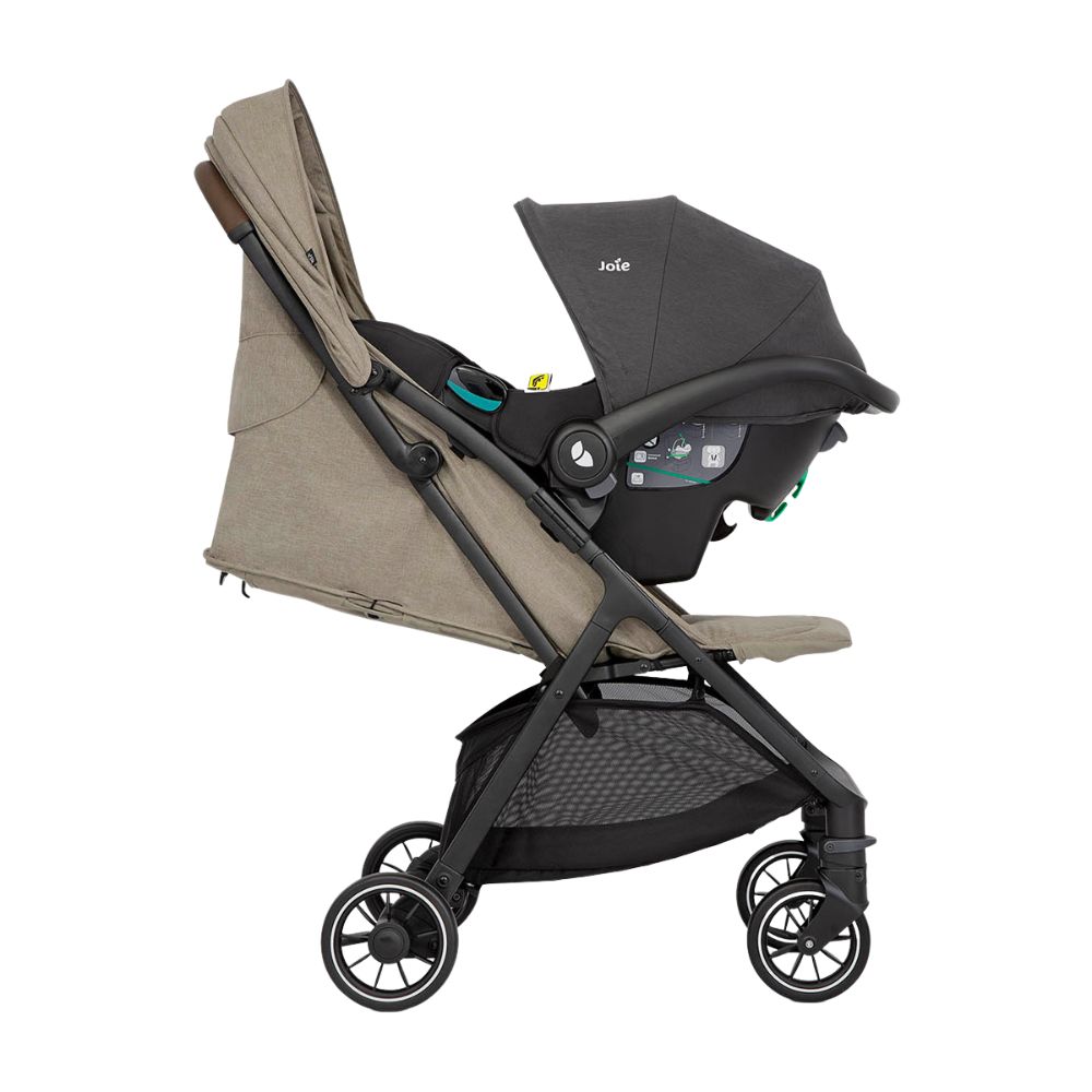 Joie Pact Pro klapvogn