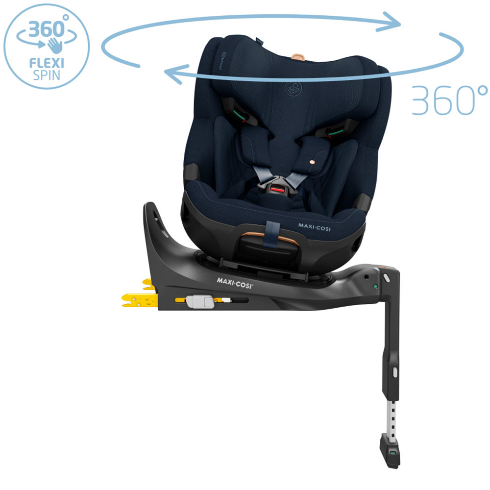 Maxi-Cosi Emerald 360 Pro Authentic Blue autostol