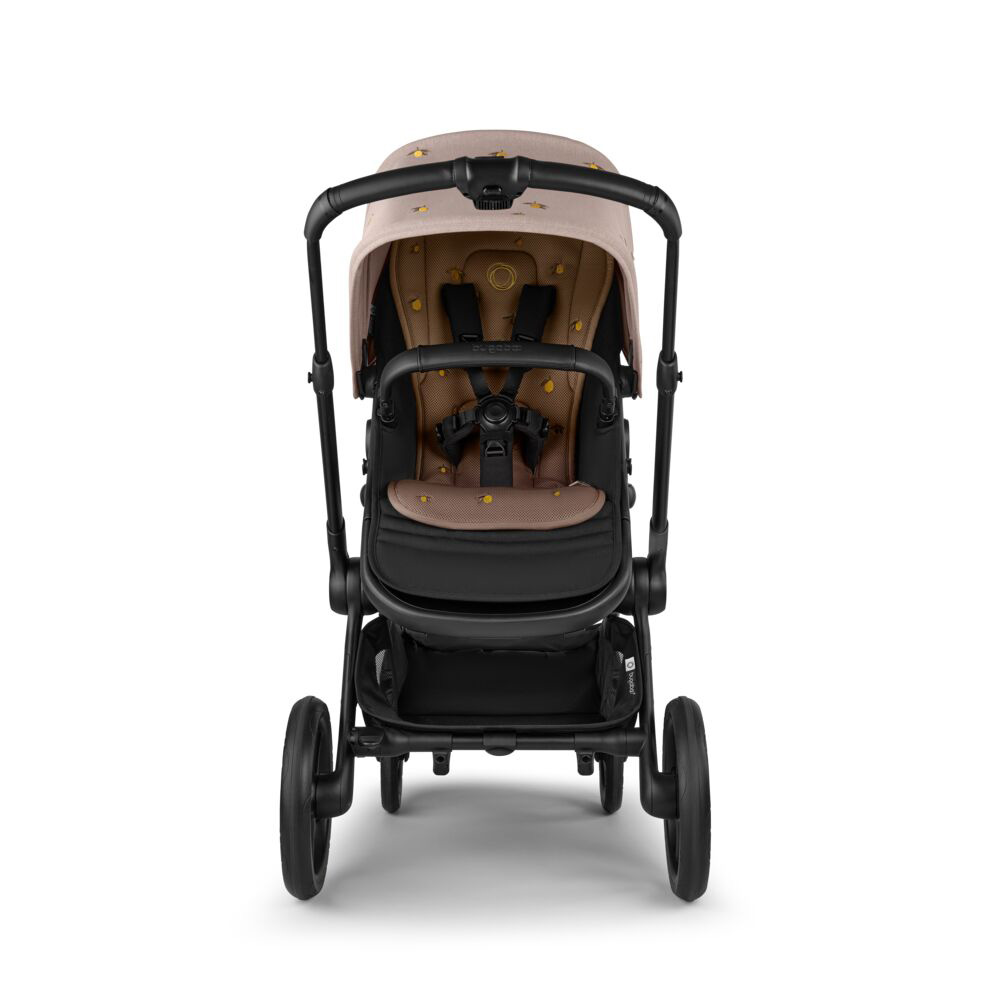  Bugaboo x Konges Slöjd sædehynde dobbelt komfort-ørken taupe