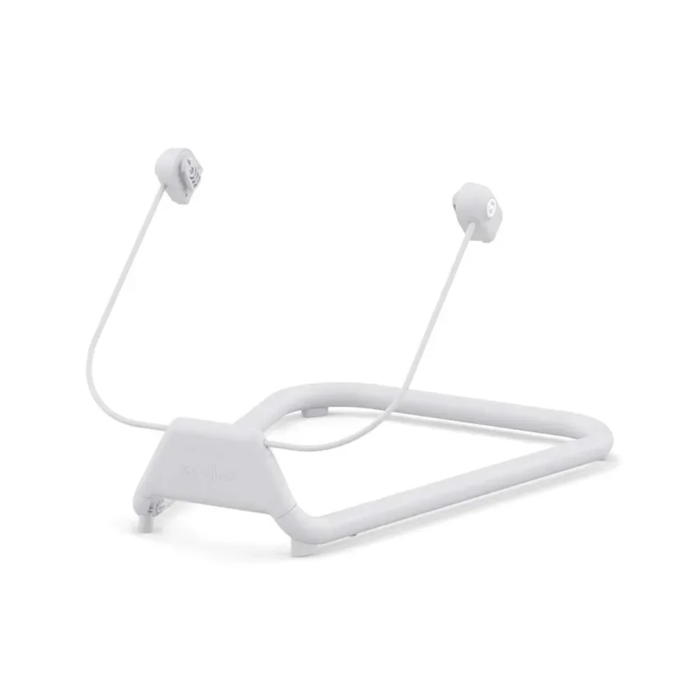Cybex Gold Bouncer Stand Sand White