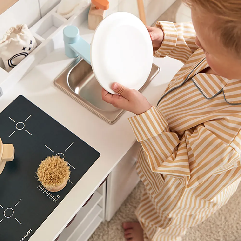 Kids Concept-køkken med opvaskemaskine
