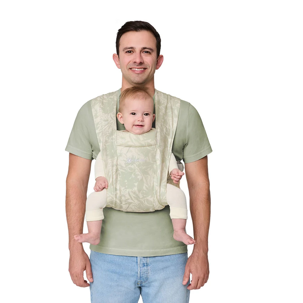 Ergobaby Embrace bæresele Sage Meadows