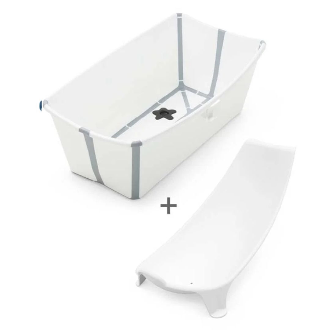 Stokke badekar Flexi Bath X-Large badestøtte Hvid