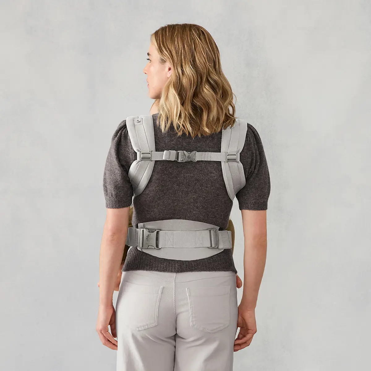 Ergobaby Omni 360 bæresele grå