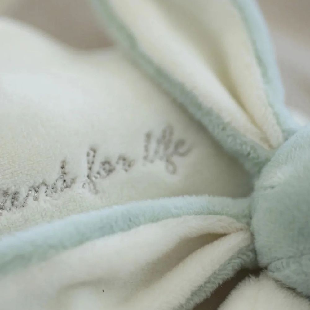 Teddykompaniet Diinglisar Spilledåse Sky Kanin Lindeblomsgrøn