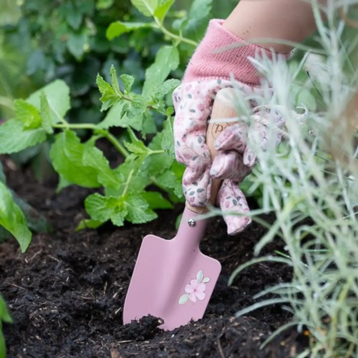 Little Dutch – Havehandsker (Fairy Garden)