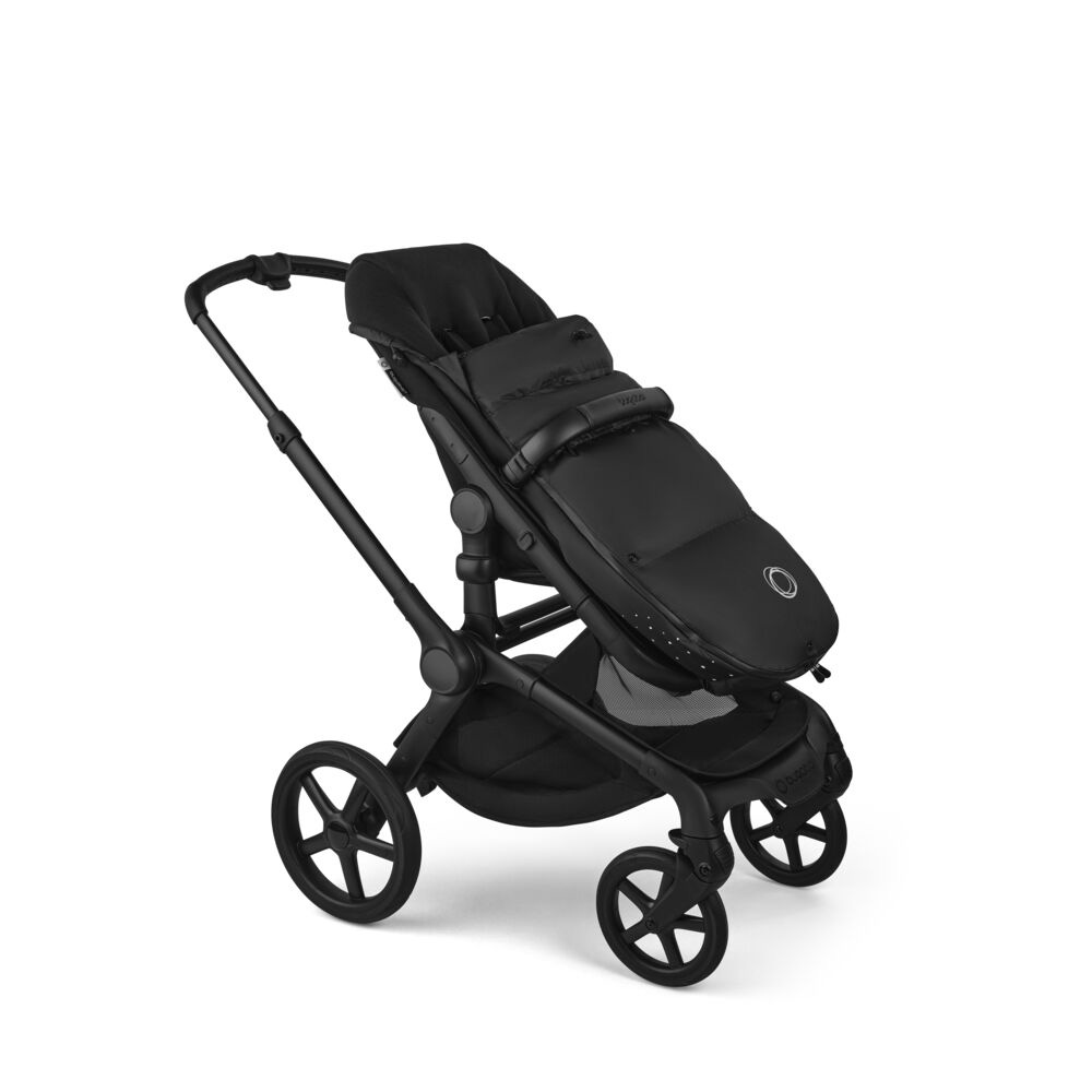 Bugaboo Thermolite fodpose Heritage Black