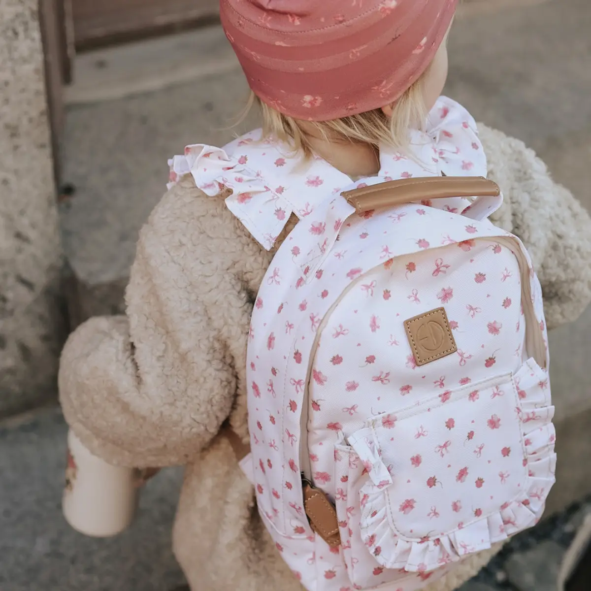 Elodie Details rygsæk mini petit river rose
