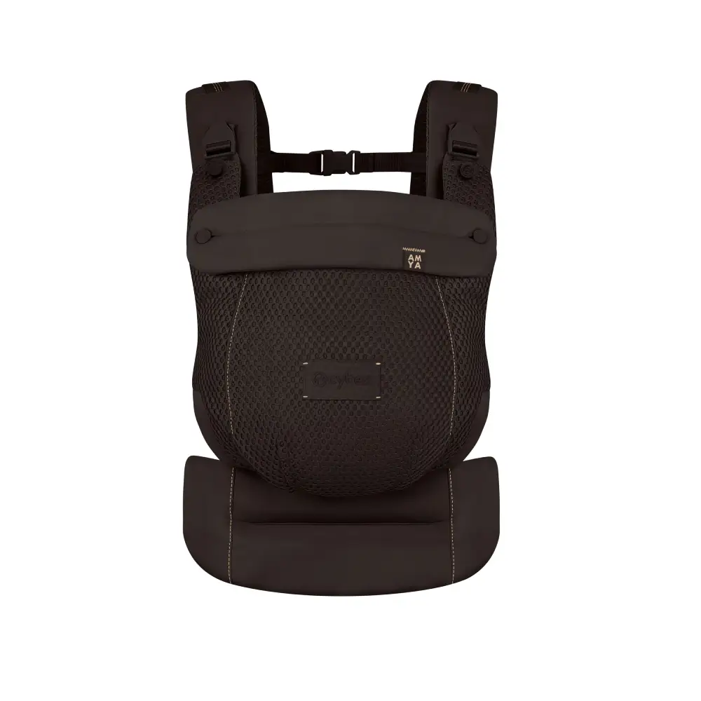 Cybex Amya bæresele Chocolate brown