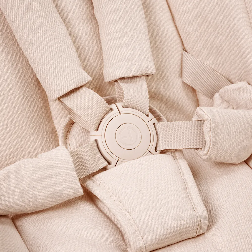 Elodie GRACE Newborn Seat Powder Pink