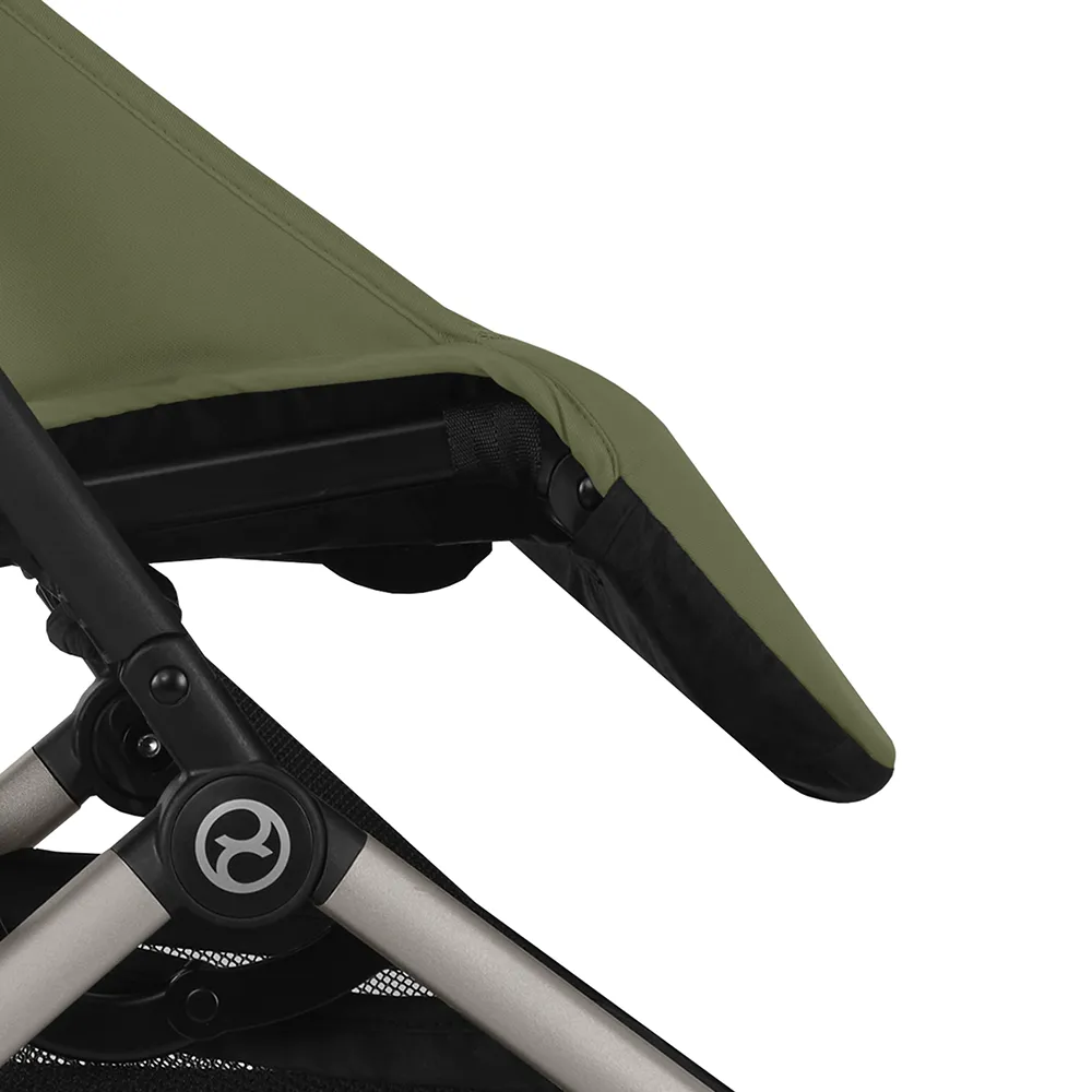 Cybex Libelle Moss Green