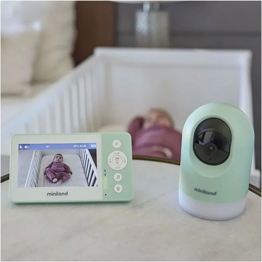 Miniland babymonitor 4.3 Pro Video