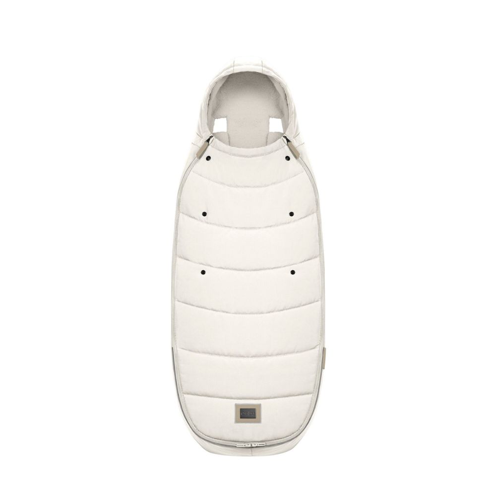 Cybex kørepose Platinum Off White