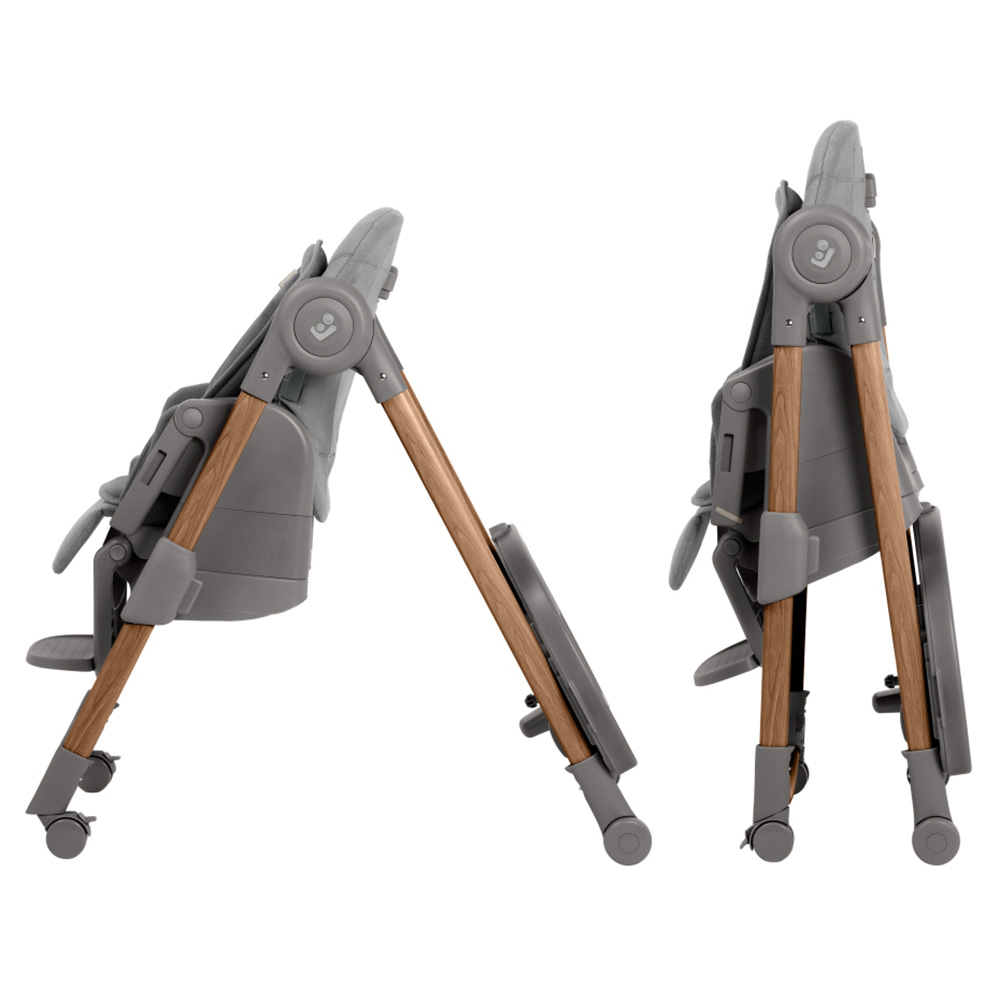 Maxi-Cosi MINLA PLUS spisestuestol ELEGANCE GRAPHITE