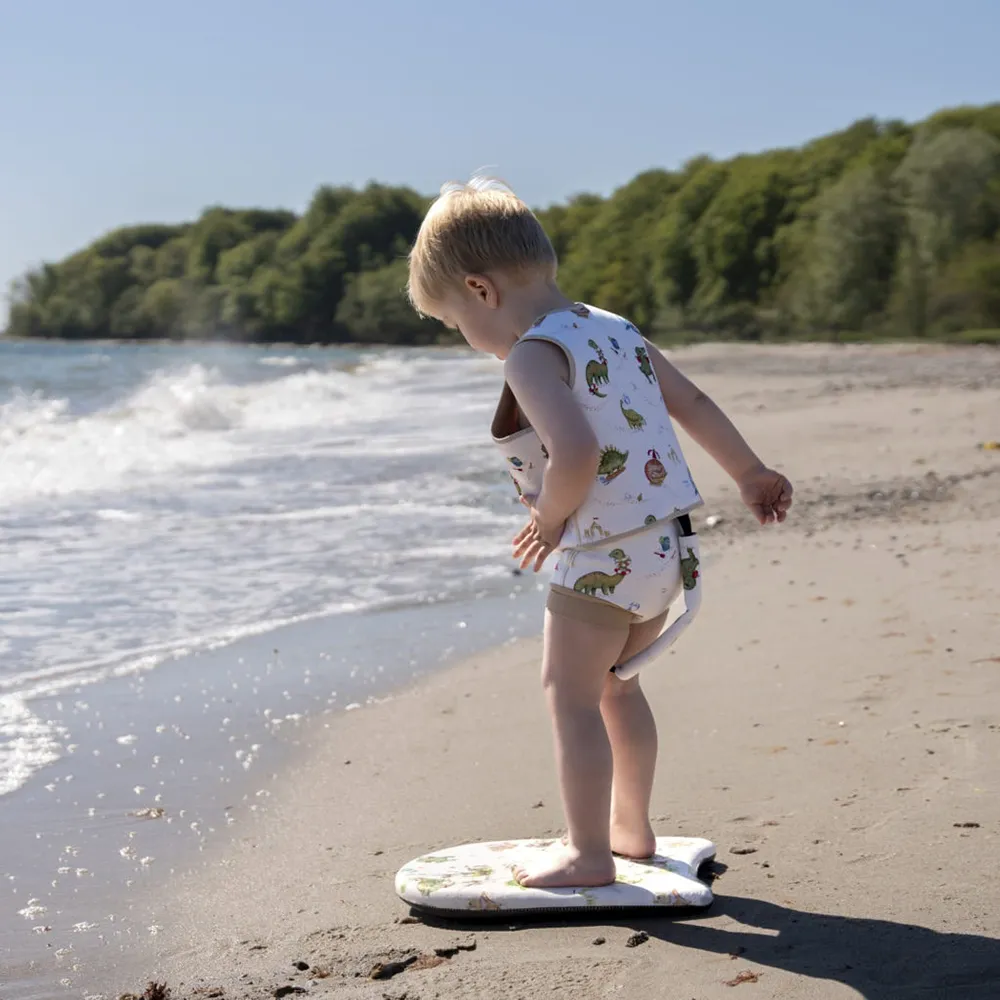 Filibabba Bodyboard - Dino Beach
