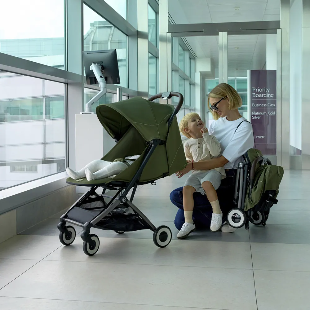 Cybex Orfeo Stormy Blue