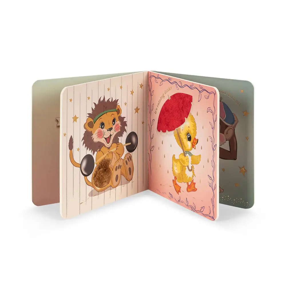 Konges Sløjd Føl & Mærk-bog