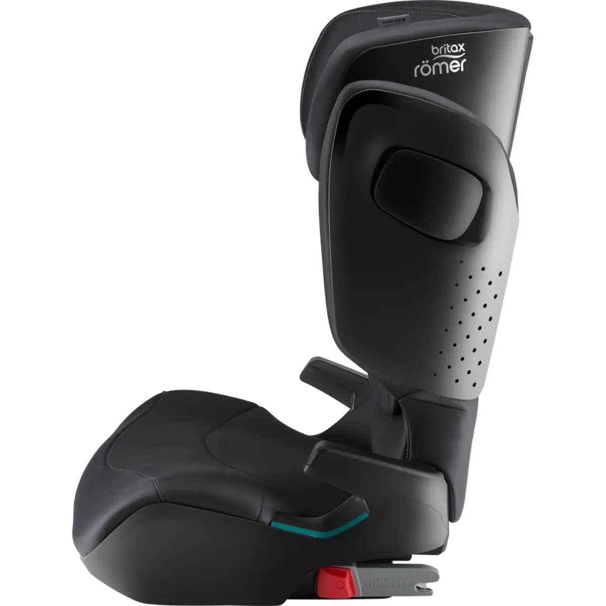 Britax KIDFIX M i-SIZE autostol Classic Space Black