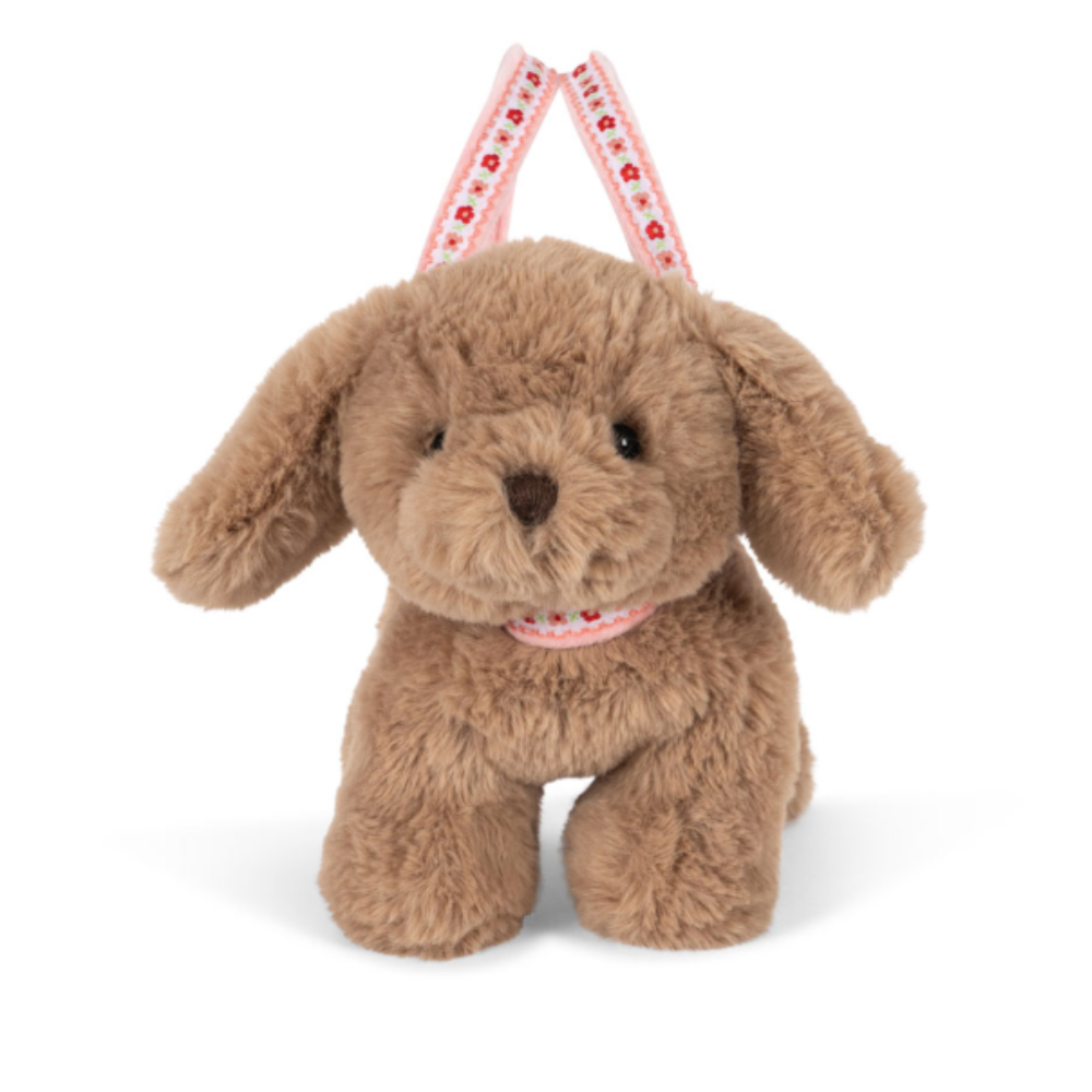 Konges Sløjd Puppy Bag Brown-One Size