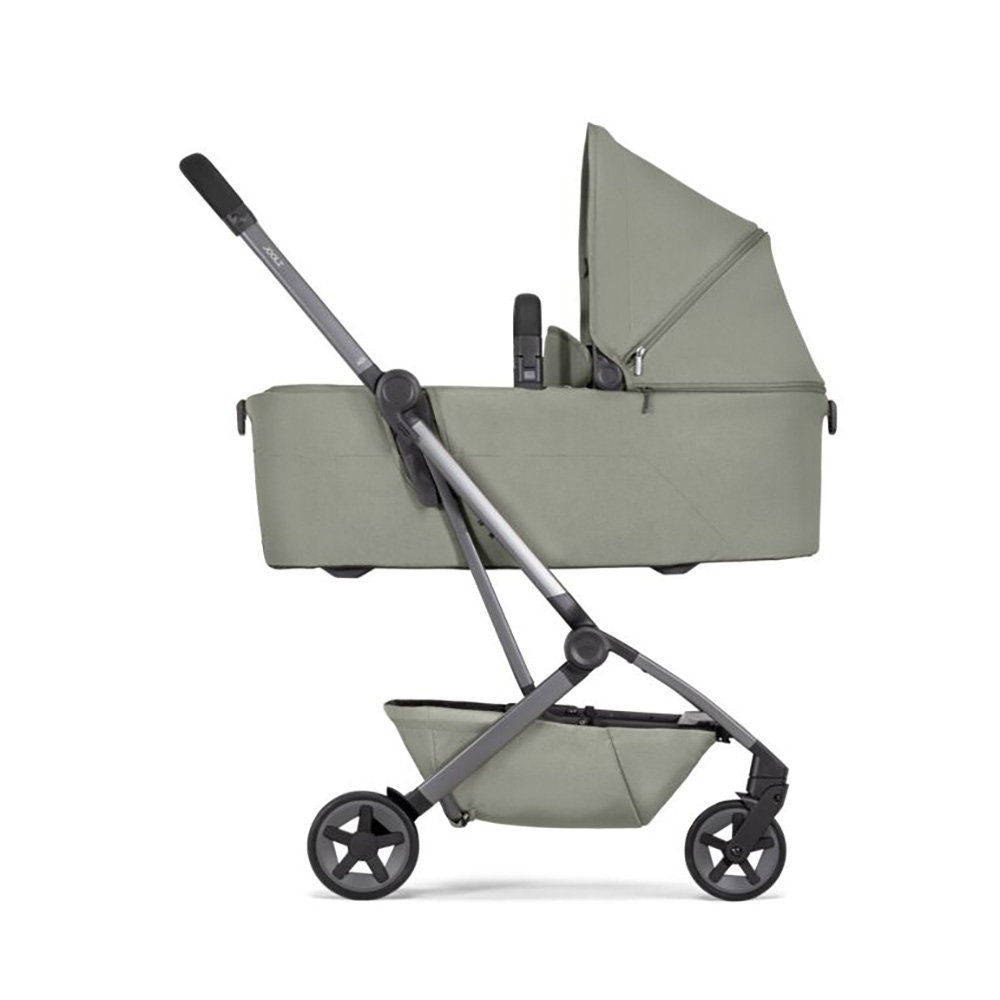 Joolz Aer2 carrycot Sage green