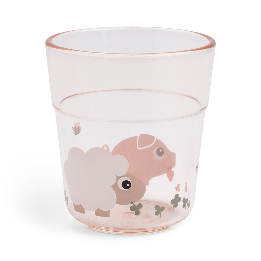 Done by Deer Glass L Tiny farm Powder