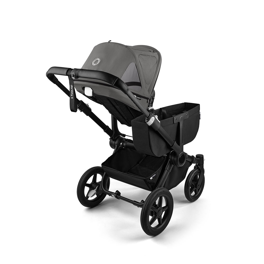 Bugaboo Donkey Breezy Sufflett Moon Grey