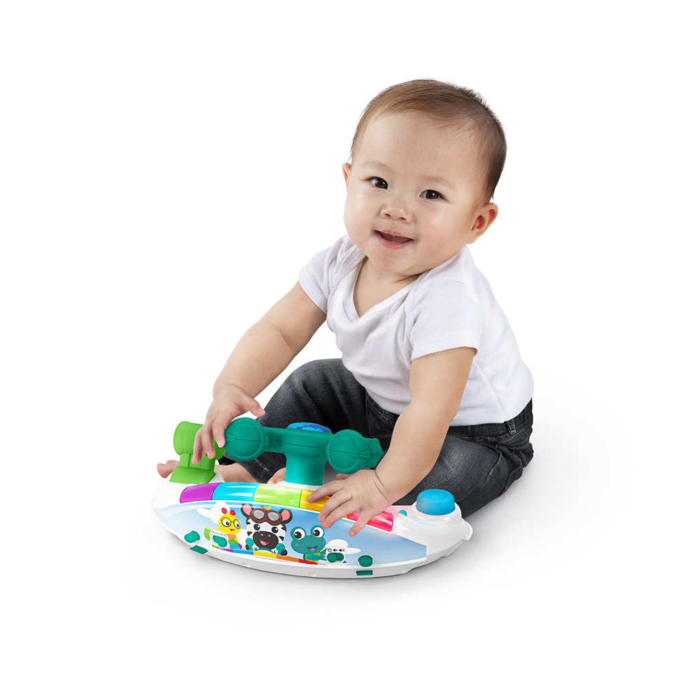  Baby Einstein 2 i 1 hoppegynge