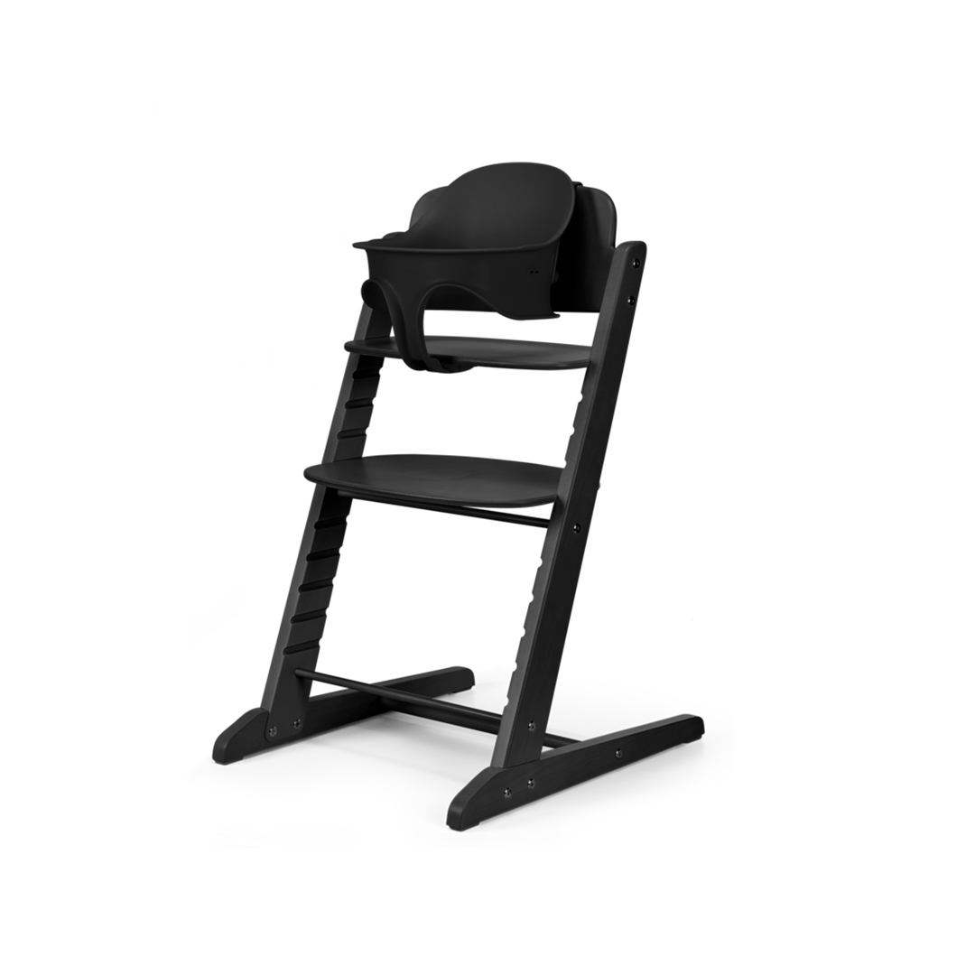Cybex spisebordsstol IRIS 3-i-1-pakke Stunning Black