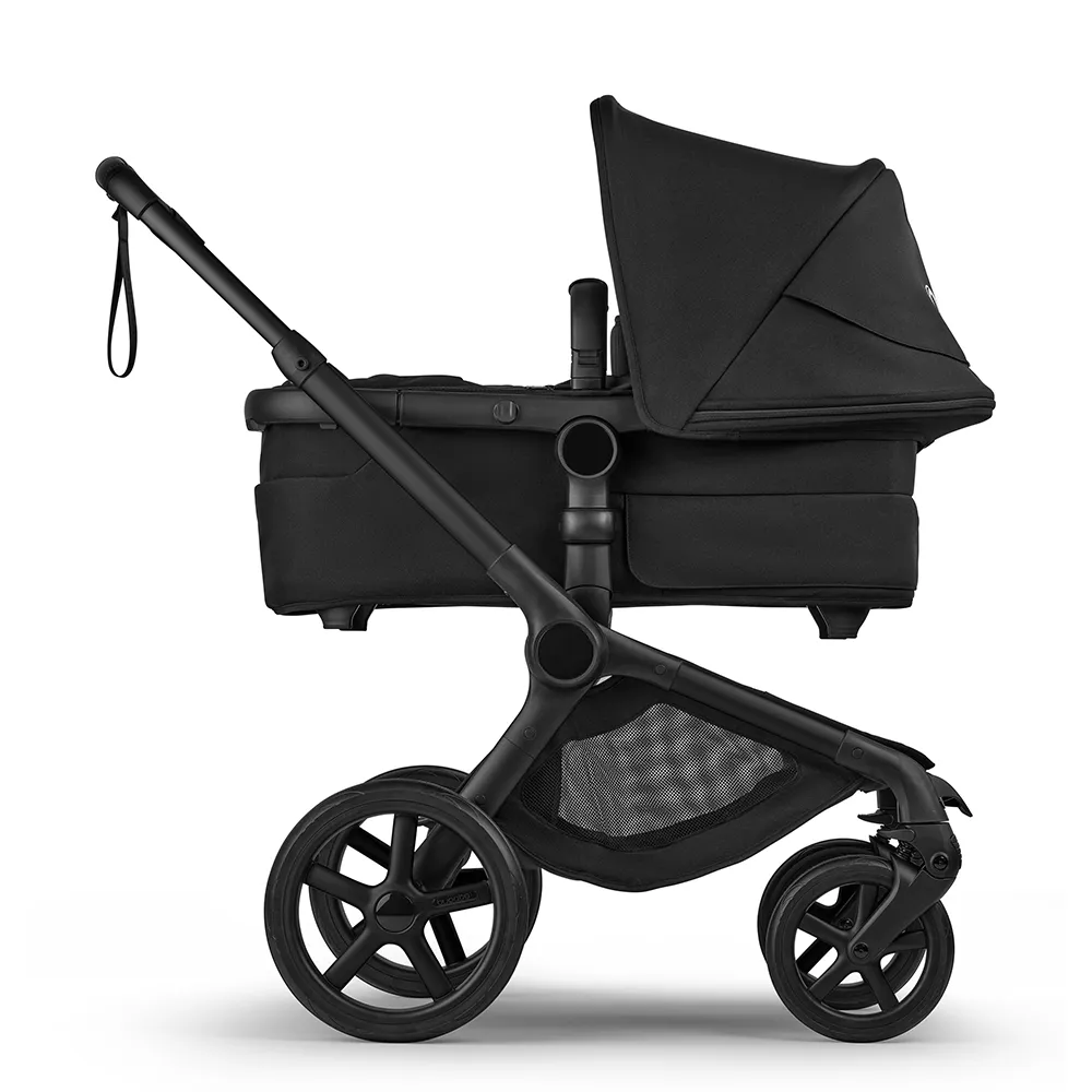 Bugaboo Fox 5 Renew + Cybex Aton B2 bæresele
