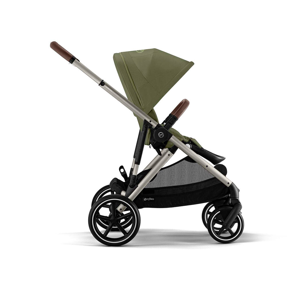 Cybex GAZELLE S klapvogn Moss Green