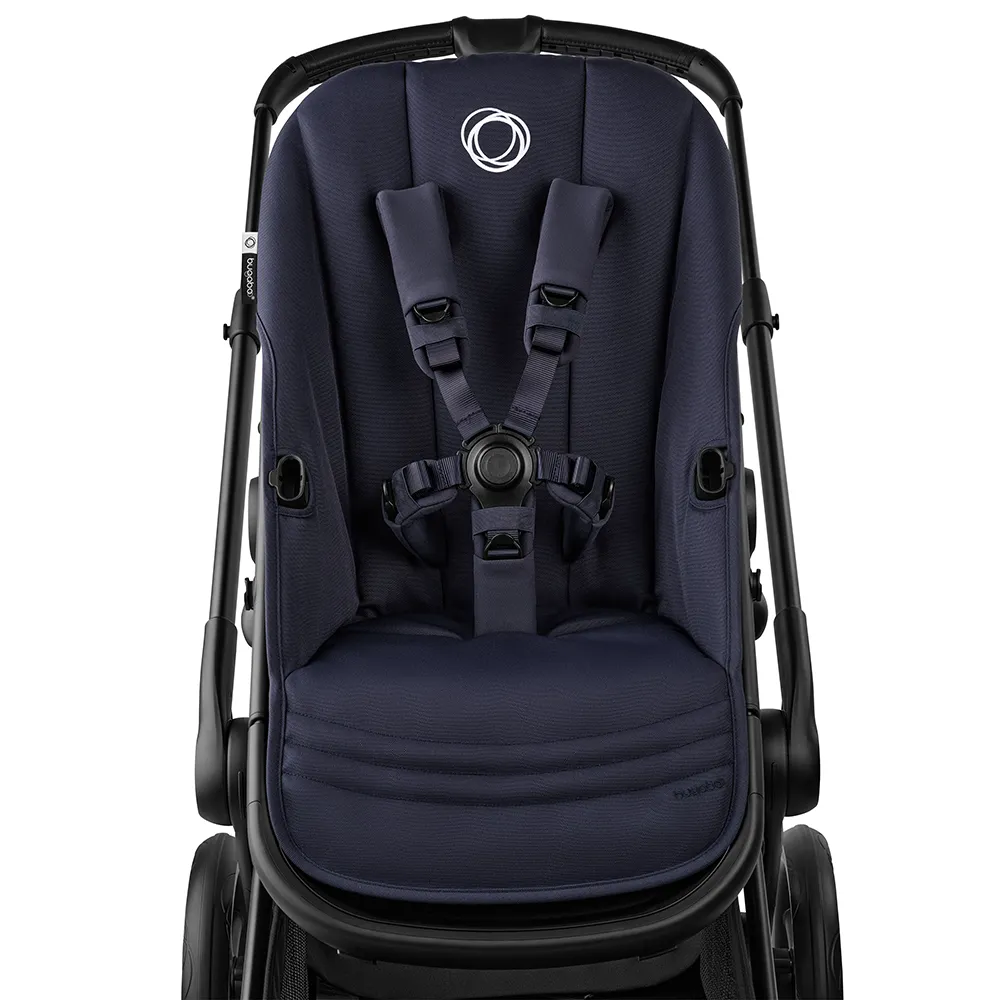 Bugaboo Fox 5  barnevogn Renew Black/Deep Indigo