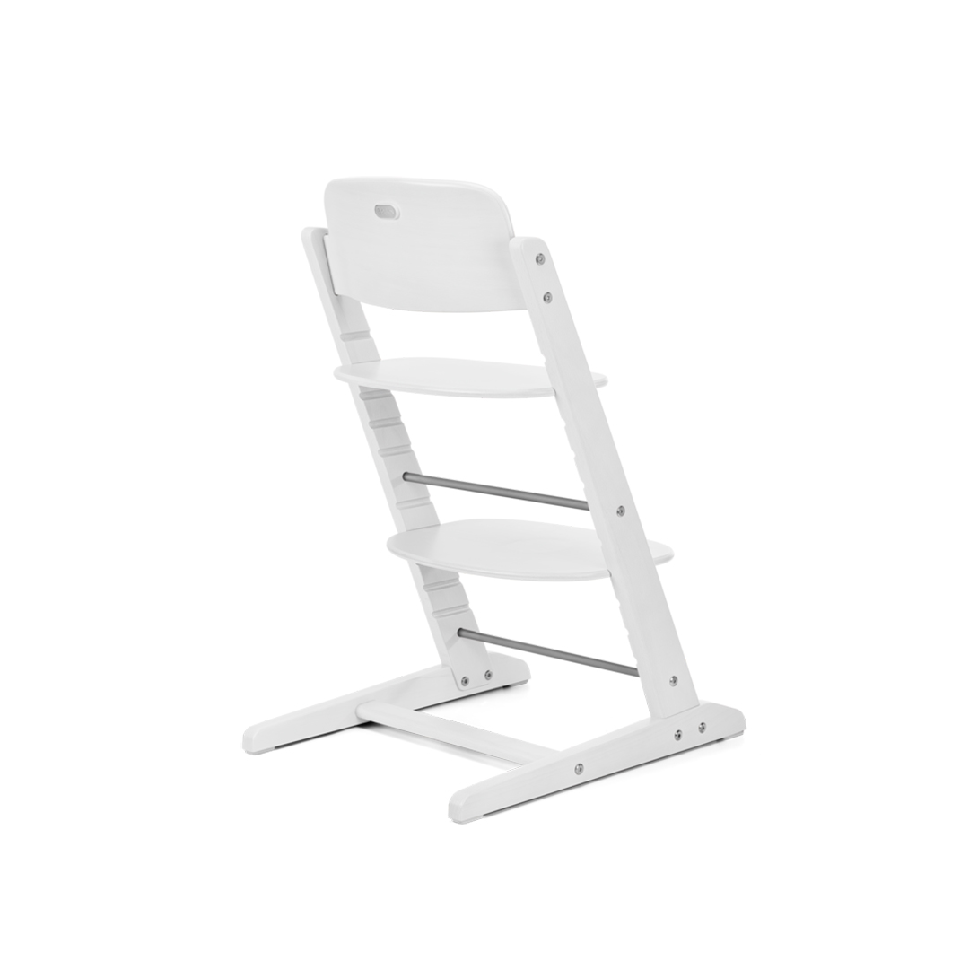 Cybex spisebordsstol IRIS All White