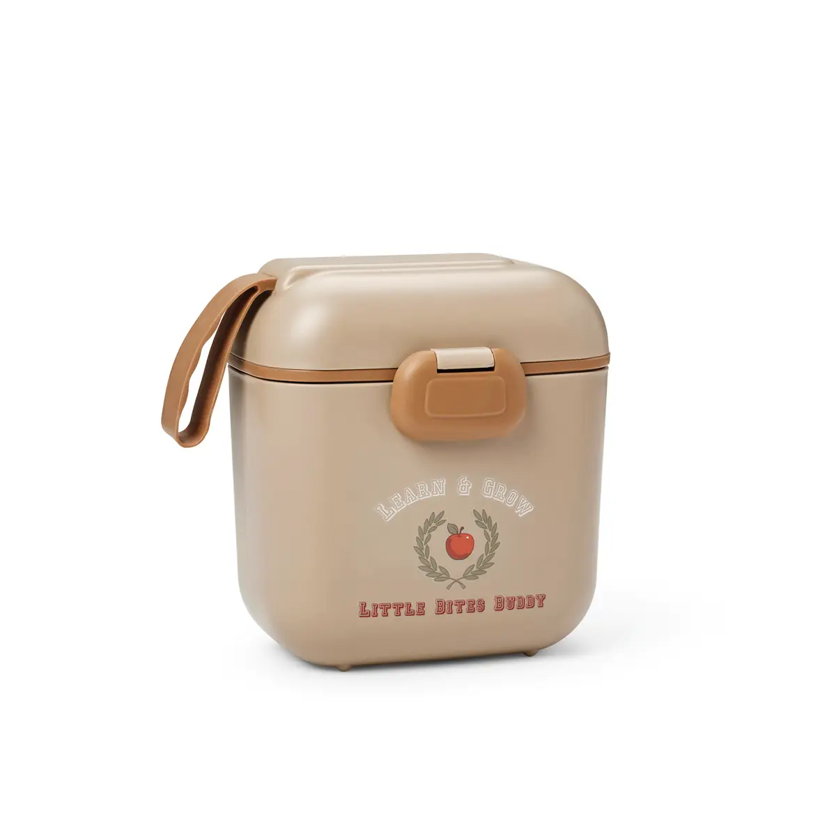 Elodie Details mad- og snackboks Learn & Grow