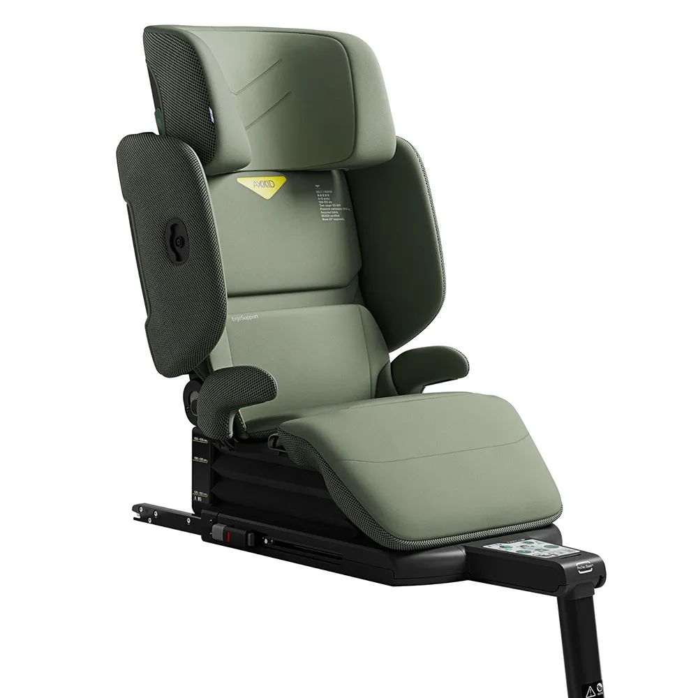 Axkid Up Nordic Bloom Green
