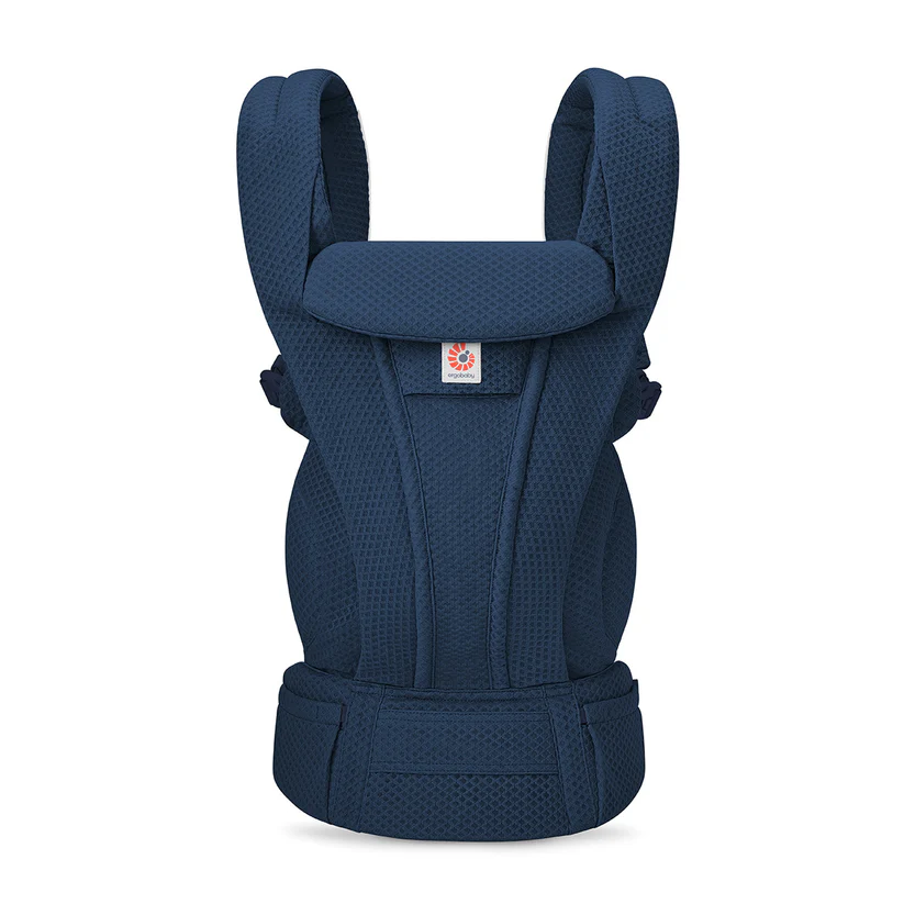 Ergobaby Omni Deluxe Mesh Bæresele - Canyon Clay