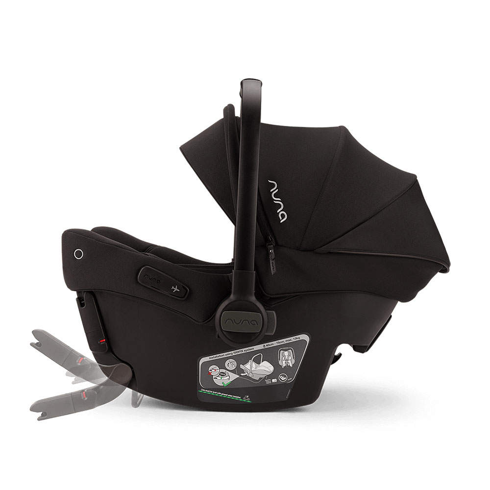 Nuna PIPA URBN babyautostol Caviar
